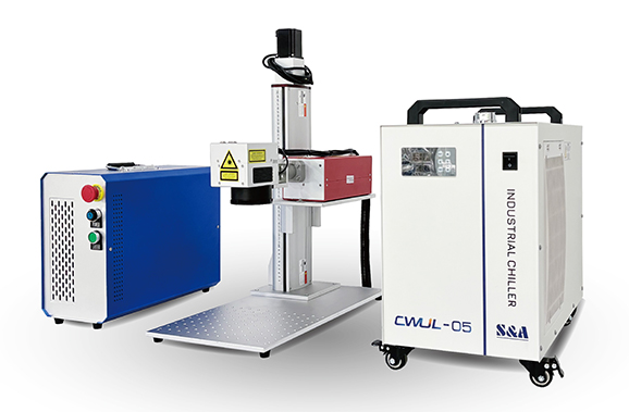紫外激光打标机