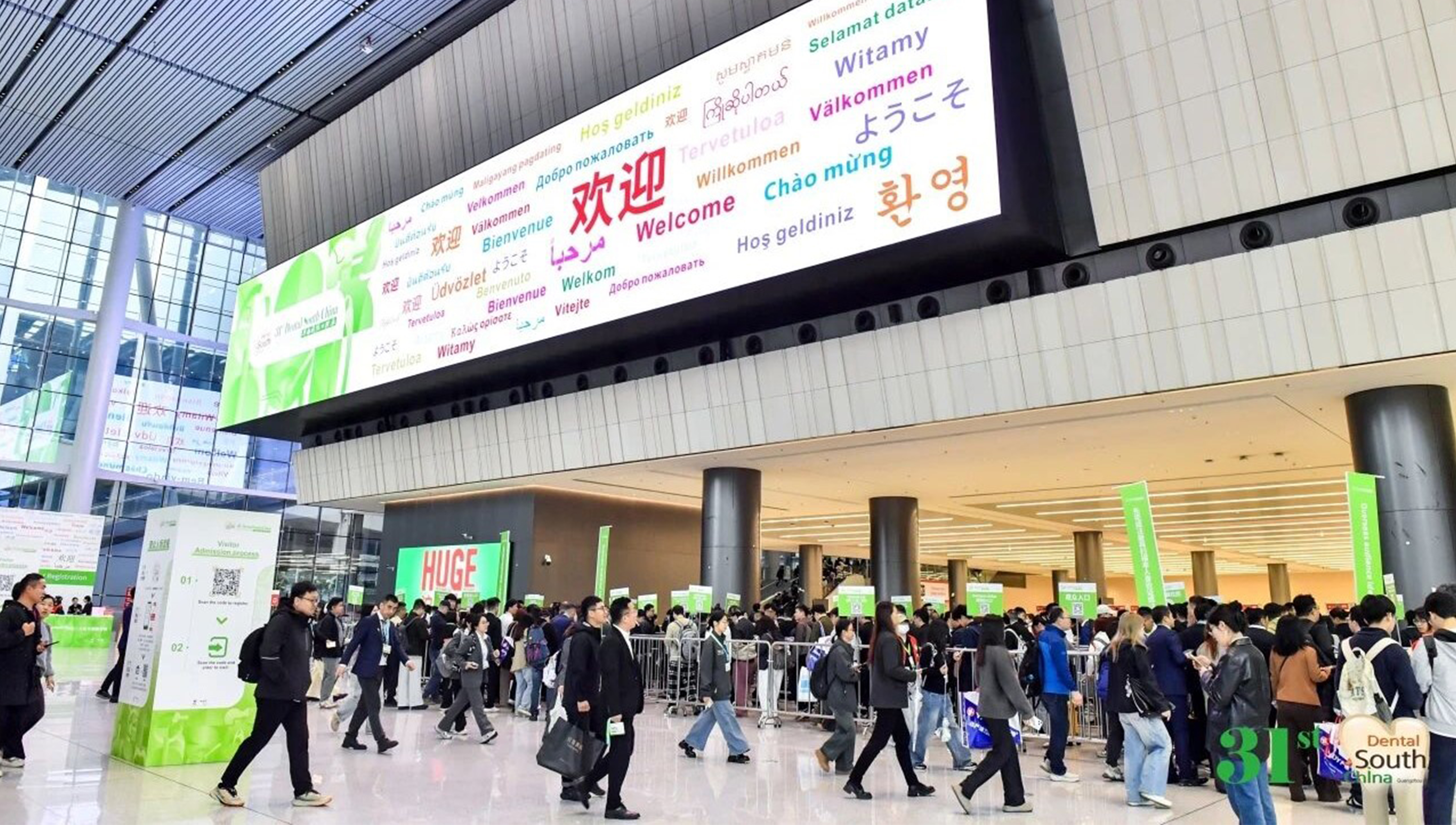 圆满收官｜马可菲斯2026华南国际口腔展精彩回顾